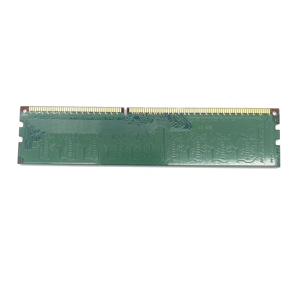 Pamięć komputera stacjonarnego DDR3 PC3-10600E pasuje do Samsunga 1R*8 2GB