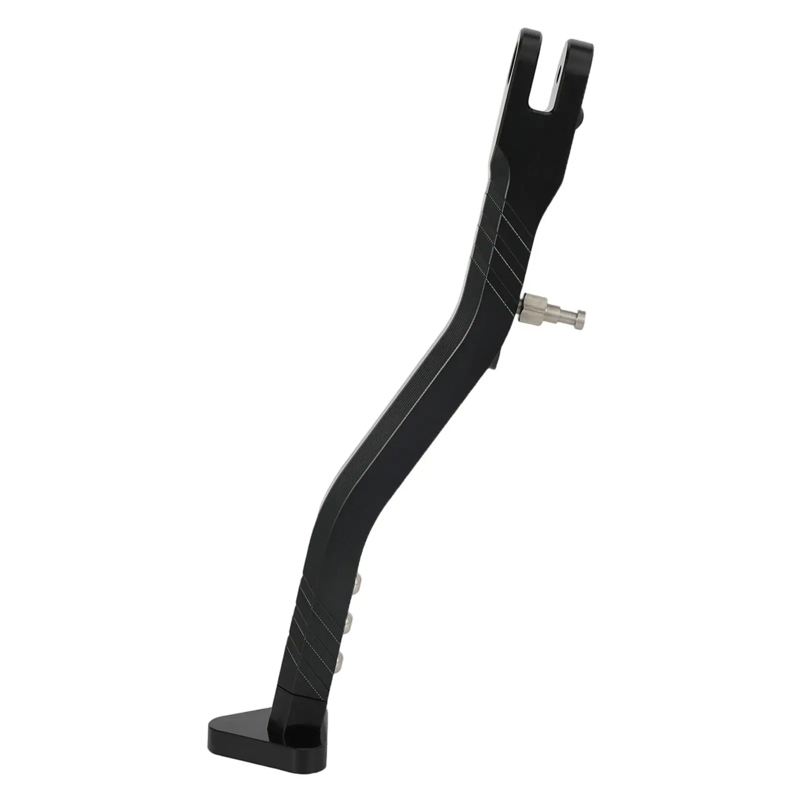 مسند للقدمين للدراجة النارية حامل جانبي قابل للتعديل من سبائك الألومنيوم لوقوف السيارات الكهربائية على الطرق الوعرة Talaria MX3 MX4 MX5