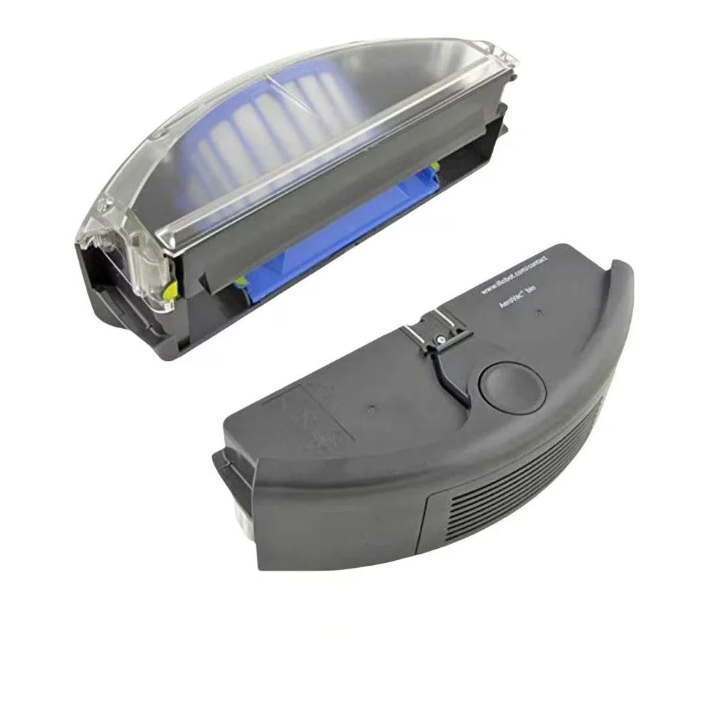 Dust bin Filter/garbage Box For iRobot Roomba 500 600 Series 510 520 530 535 540 536 531 620 630 650 655 660 vacuum cleaner