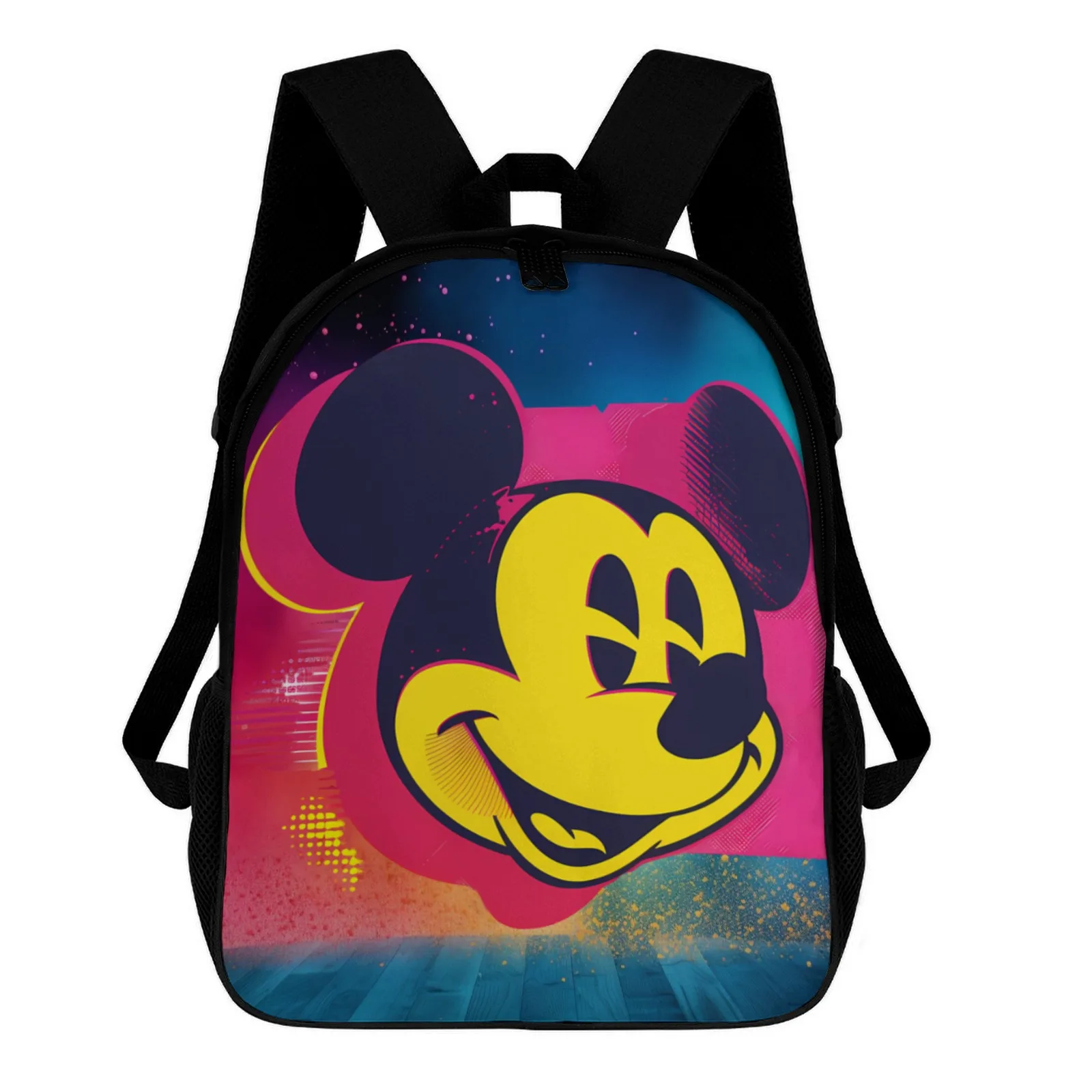 

Mickey Mouse Mochilas Escolares Printed School Bag 12 Inch Kindergarten Bag Girls 12 Inch School Backpack Bag