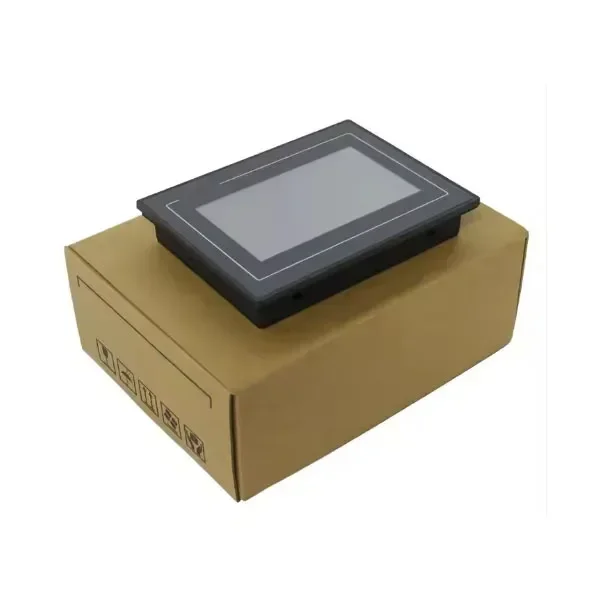 DOP-107WV Human hine Inteace Touch Screen DOP-107WV HMI Display LCD Advertising Screen LCD Display DOP-107WV