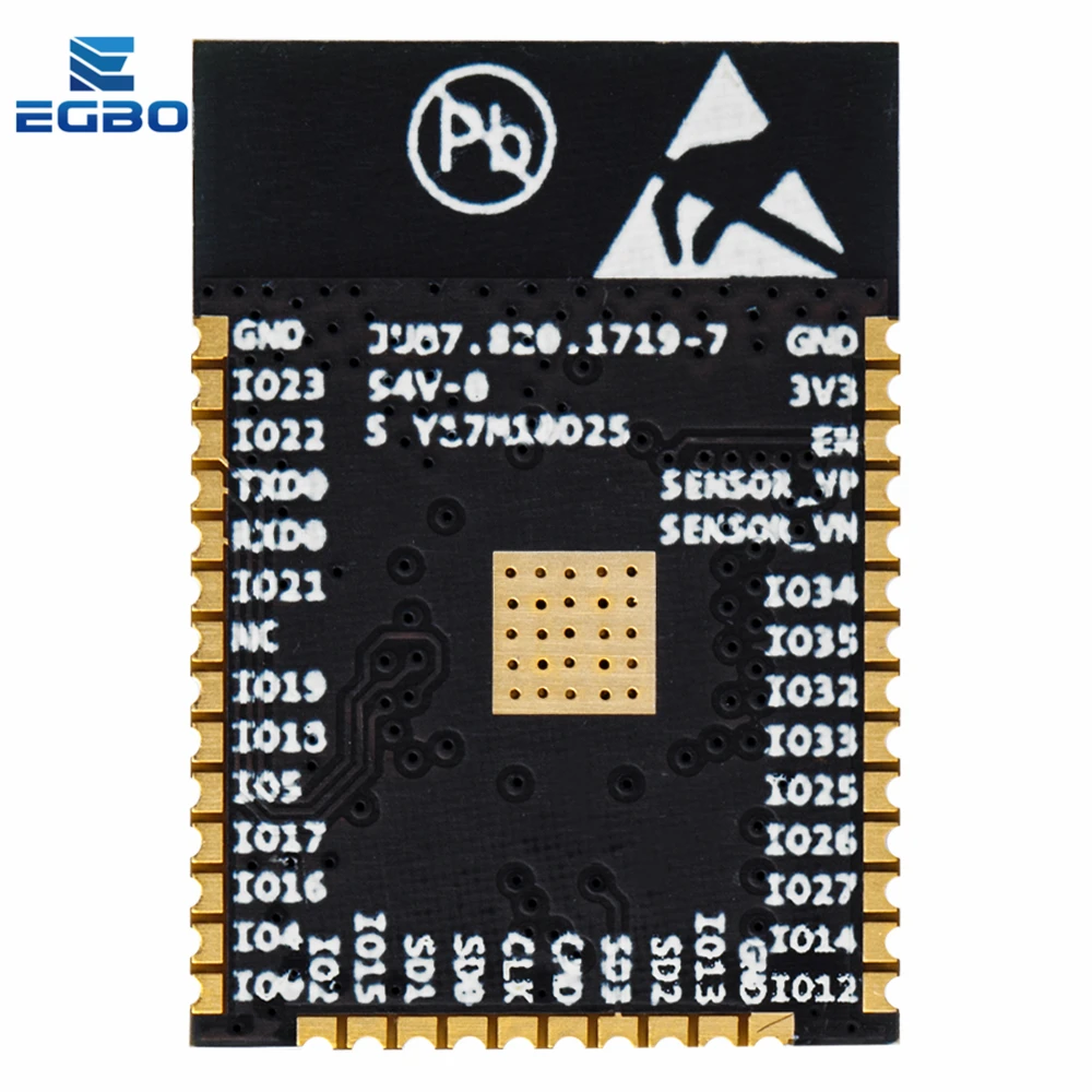 1 ~ 20 шт. ESP32, Беспроводная вспышка с 32 Мб, PSRAM IPEX/PCB антенна с 4 Мб вспышки для arduino