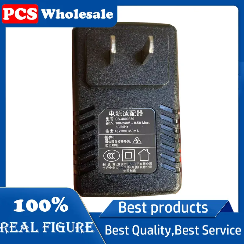 48V350mA Камера мониторинга POE блок питания CS- 4800350   Адаптер питания DC48V350mA Модуль питания кабеля порта