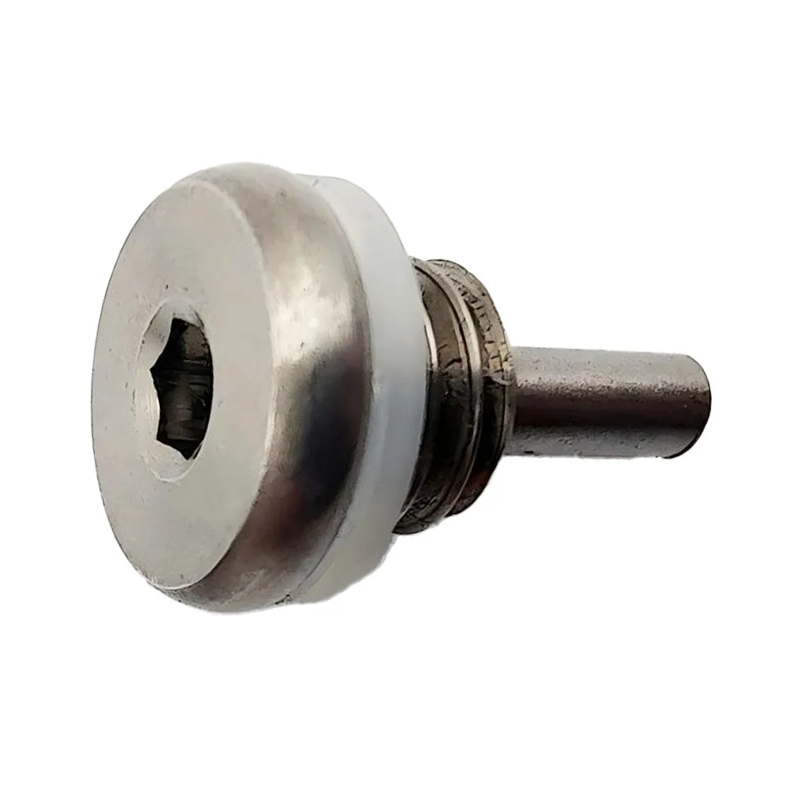 0912624 0318544 318544 Lower Fill Magnetic Drain Screw Fit For Johnson Evinrude 4-8 40-300 HP