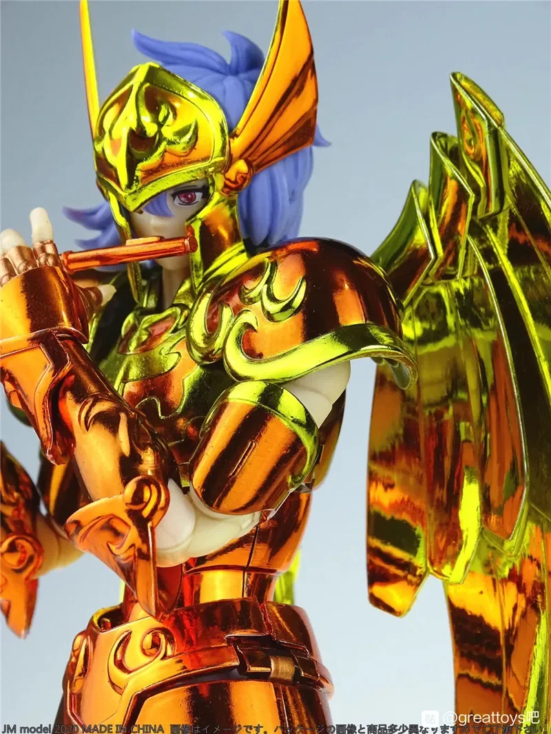 Figura Saint Seiya Myth Cloth Ex Sorrento Asgard Battle | Envío Gratis