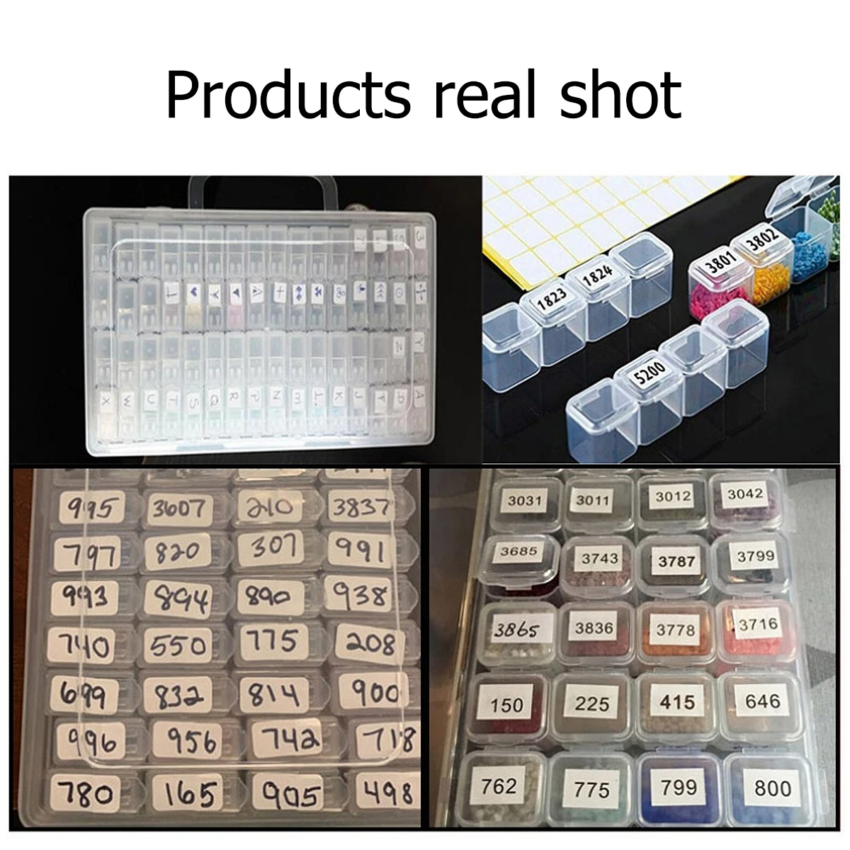 50 Sheets Self Adhesive Name Label Practical Not Easily Deformed Torn Fall Background Writable