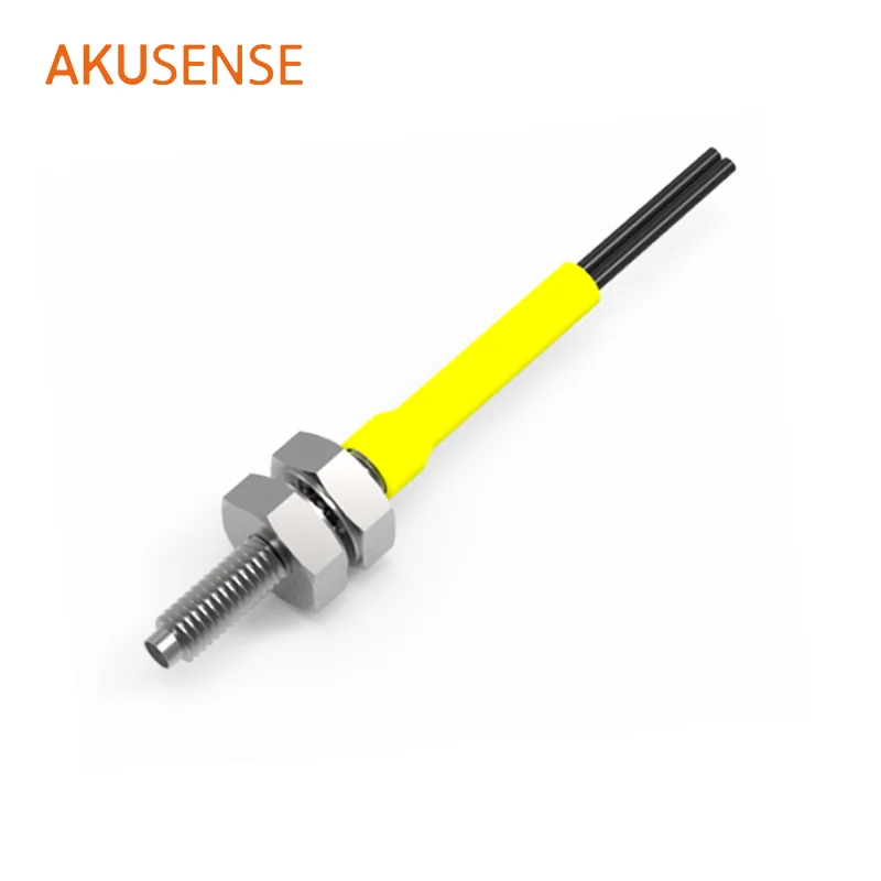 Factory Unit Diffuse Reflex Through Beam Reflective Fiber Optic Sensor With Universal Amplifiers NPN Output