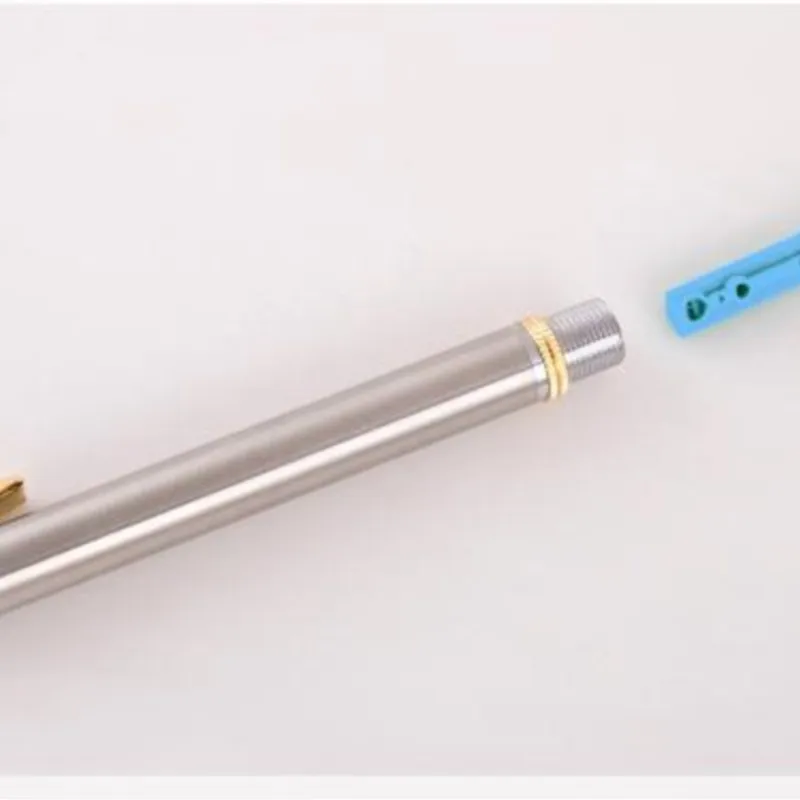 Chuck bloodletting stainless steel continuous point puncture tab collateral stasis blood leakage cupping blood collection pen