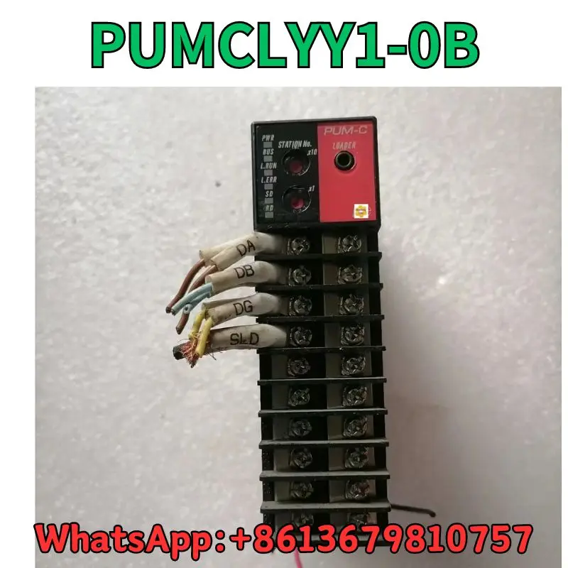 Used Module PUMCLYY1-0B test OK Fast Shipping