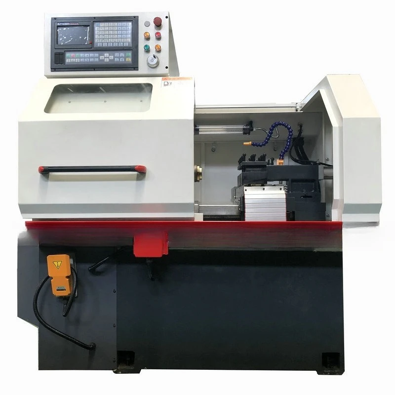 Table lathe integrated small casting integrated casting
