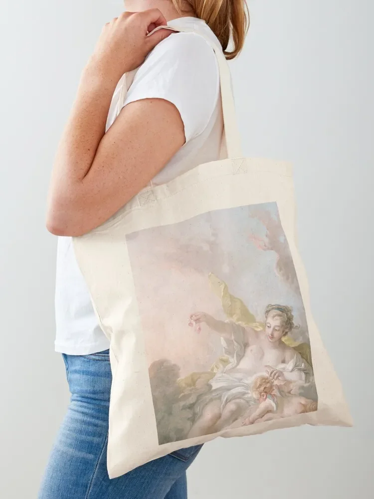 

Aurora and Cephalus Renaissance Light Academia Aesthetic Tote Bag tote bag men tote bags men shoping bag