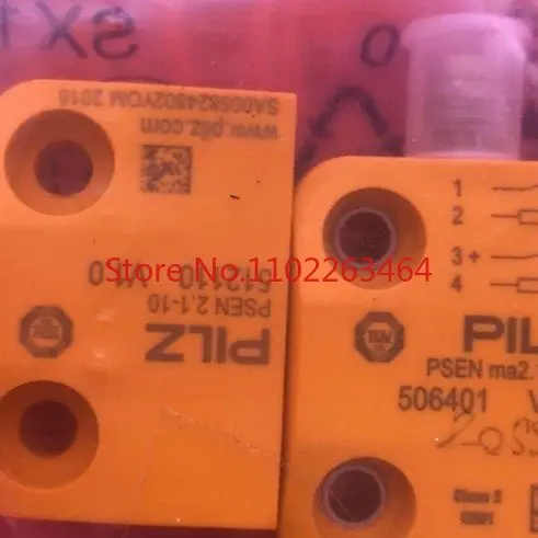 PILZ PSEN 506406 Spot inductive safety switch 506401 512110 PSEN2.1-11