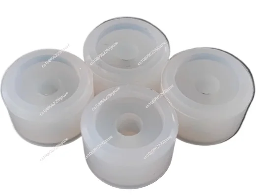 

Capping Machine Accessories Wheel Wear-resistant Silicone Wheel Rubber Wheel Capping Machine Accessories Rubber Pad