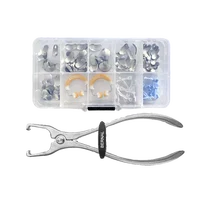 Accesorios de alta calidad Materiales para dentistas BERNALs Kit de sistema de formación Douban Kit de sistema de matriz segmentada