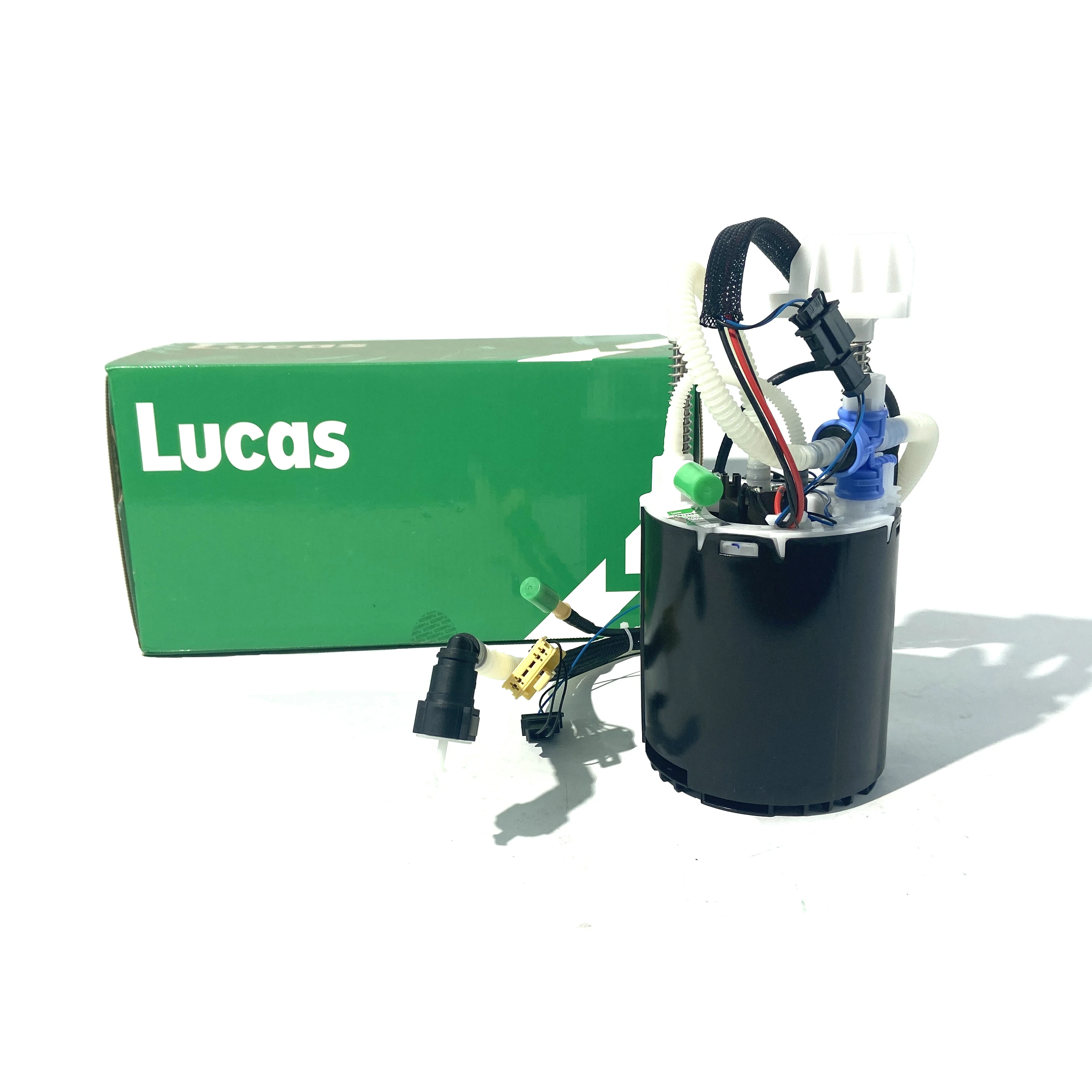 

New Lucas LAND ROVER FUEL PUMP RANGE ROVER 2010 - 2012 5.0L SC V8 PETROL LR018276 LR043155