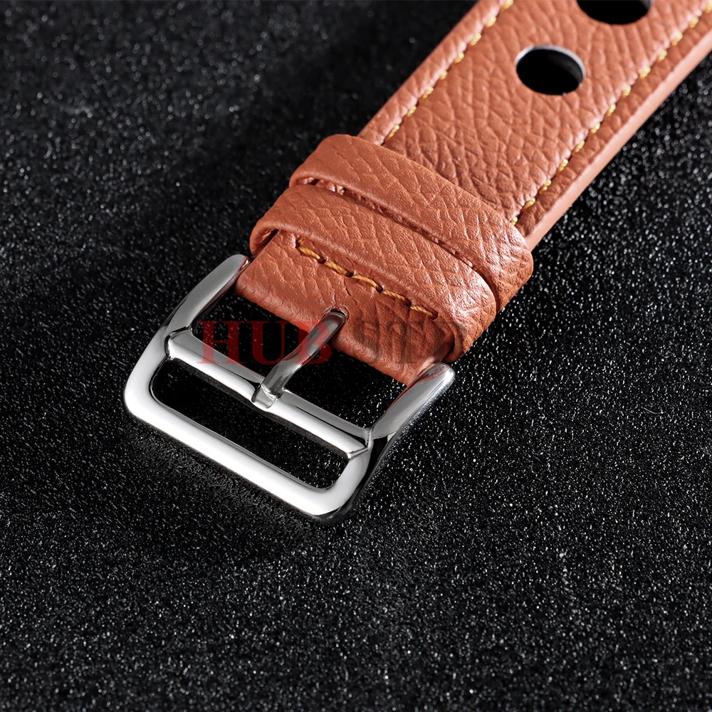 20mm 22mm Cowhide WatchStrap B - đánh giá và giá Vintage Fashion Tags