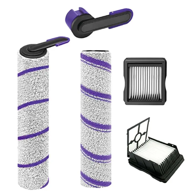 

ХИТ ПРОДАЖ: Запасные части для поломоечных машин Narwal S3/S3 Island/F2: роликовая щетка, барабан, HEPA-фильтр и другие аксессуары.