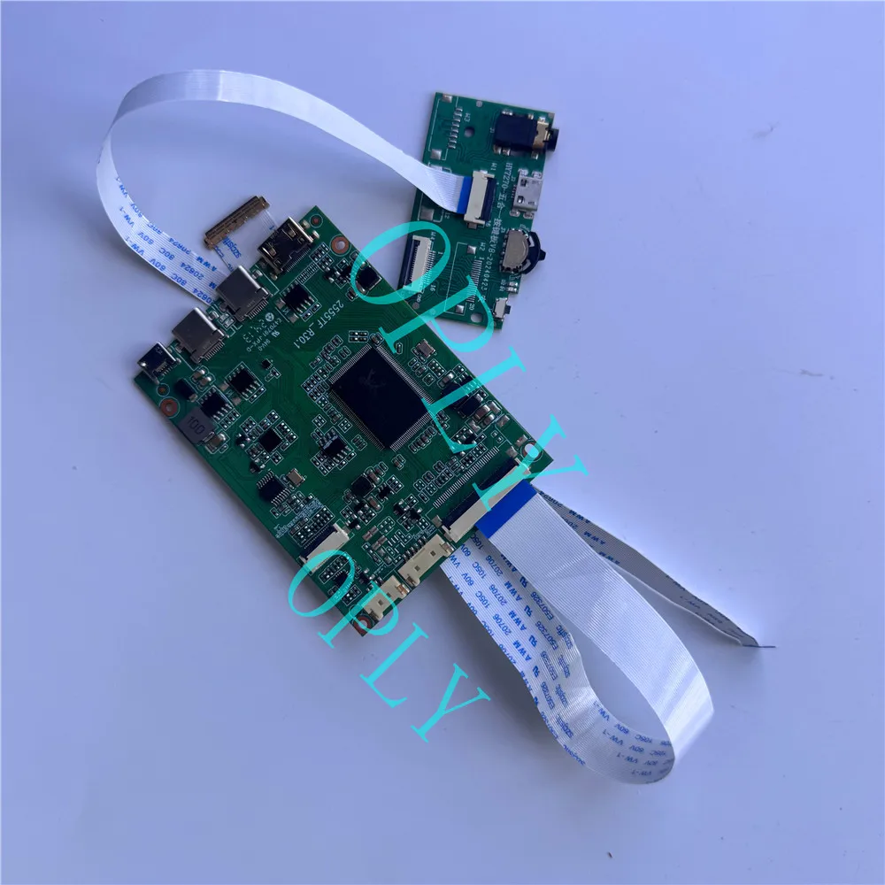 Mini HDMI-compatible EDP LED 2 TYPE C for NE156FHM NE156FHM-N53 15.6