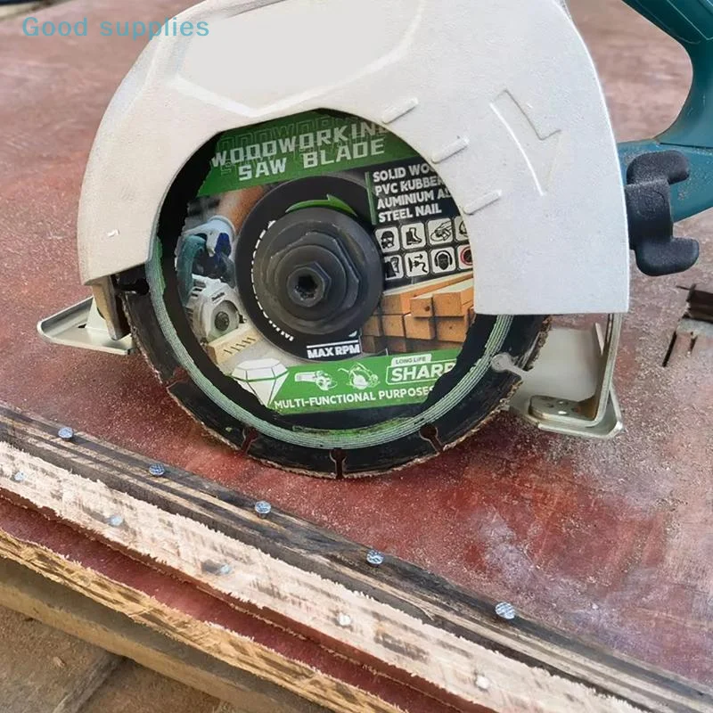 

Multitool 115mm/125mm Saw Disc, Carbide Blade for Angle Grinder