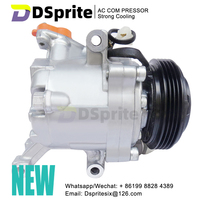 SV07C AC Compressor For DAIHATSU Sirion II M300 DCP49001 447190-6620 88310-B1070 88310B1070 447260-5550 4472605550 8832097401