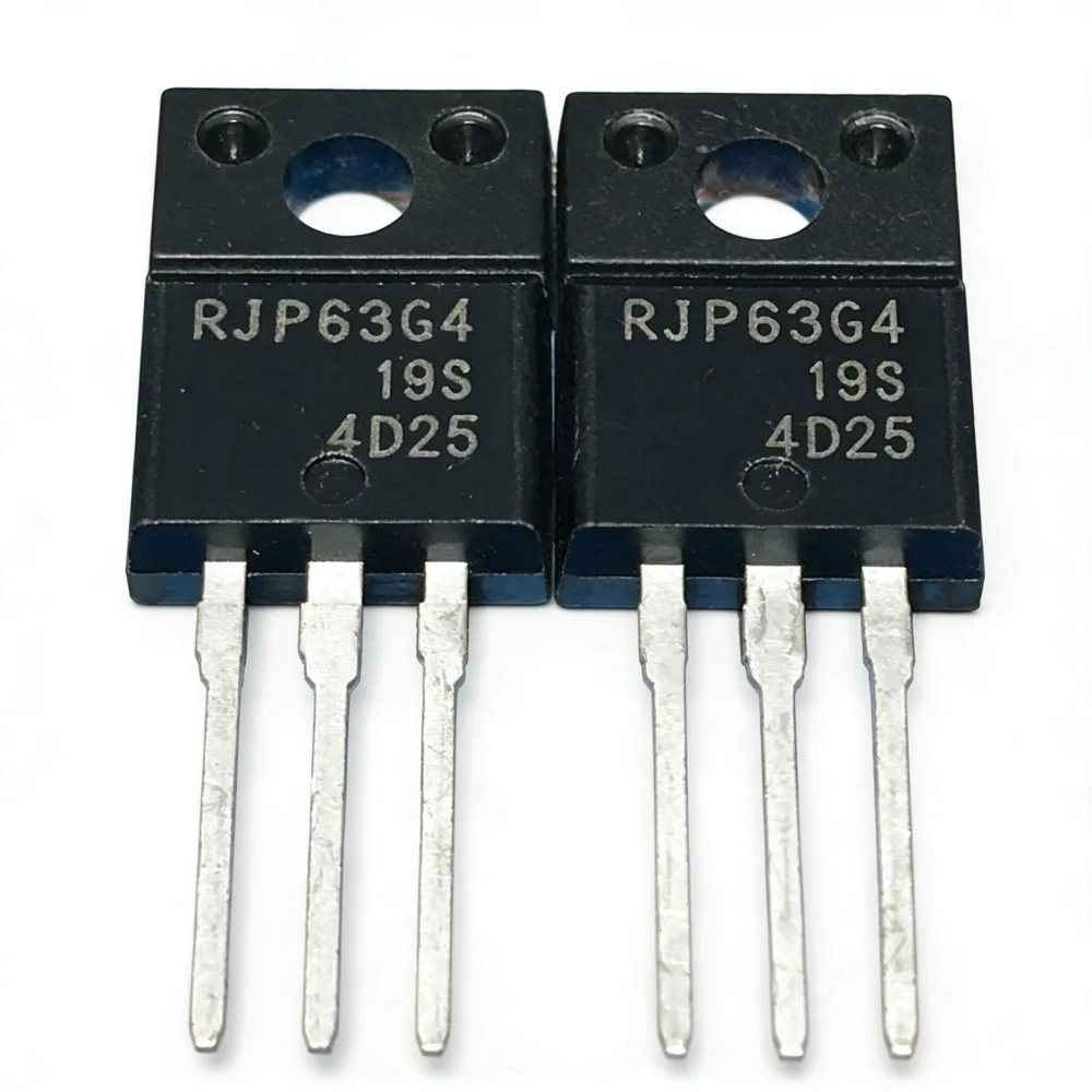 5PCS RJP63G4 GS15B60K AOT2618L GB4061D P17NK40ZFP NCE65TF130F