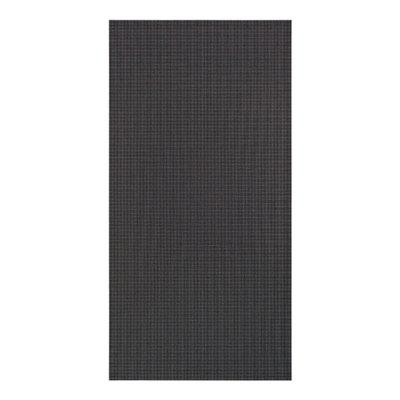 P3.91 Indoor Outdoor LED Rental Display Module 500x1000mm for Stage Background Traffic Cinema Advertising