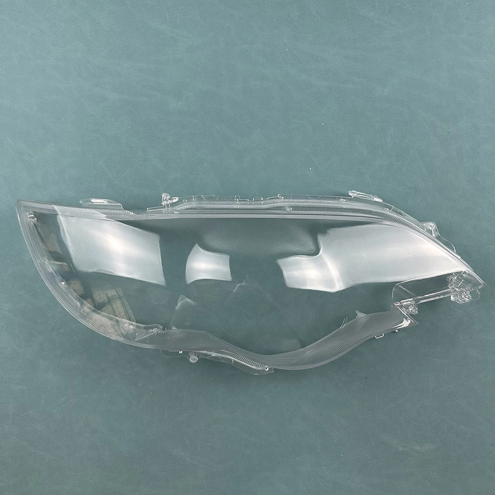 For Subaru Legacy 2006 2007 2008 2009 Headlight Cover Lampshade Transparent Headlamp Lamp Shell Plexiglass Replace Original Lens