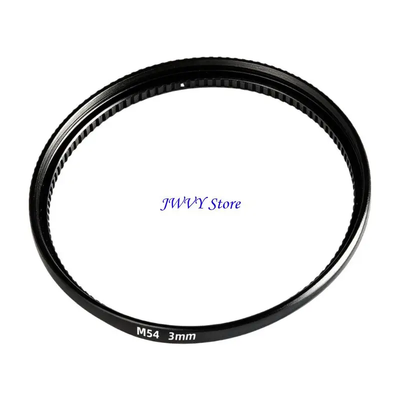 573A M54 x 0.75 Extension Tube Spacer for Camera Distance Tuning