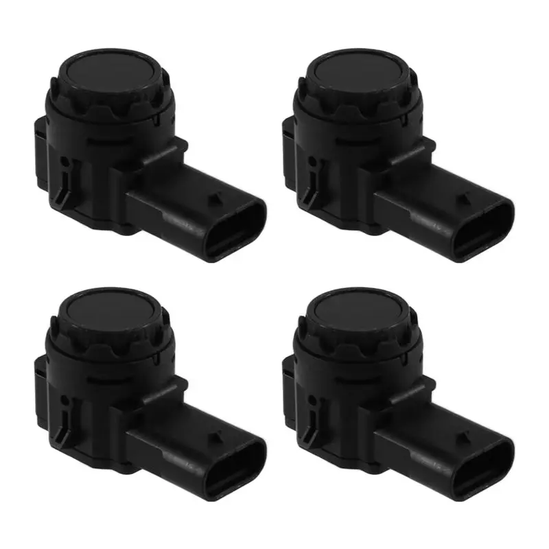 M49K-Car Parking Assist Sensor Set(4 Pcs) For Buick Encore Cadillac CT5 Silverado GMC Sierra 2020- 2025 84380286 84380