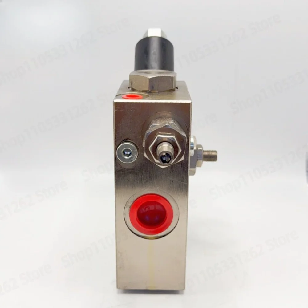 Hydraulic Hoist Breaker Hammer Priority Valve Block HBS Hydraulic A130603.01.00