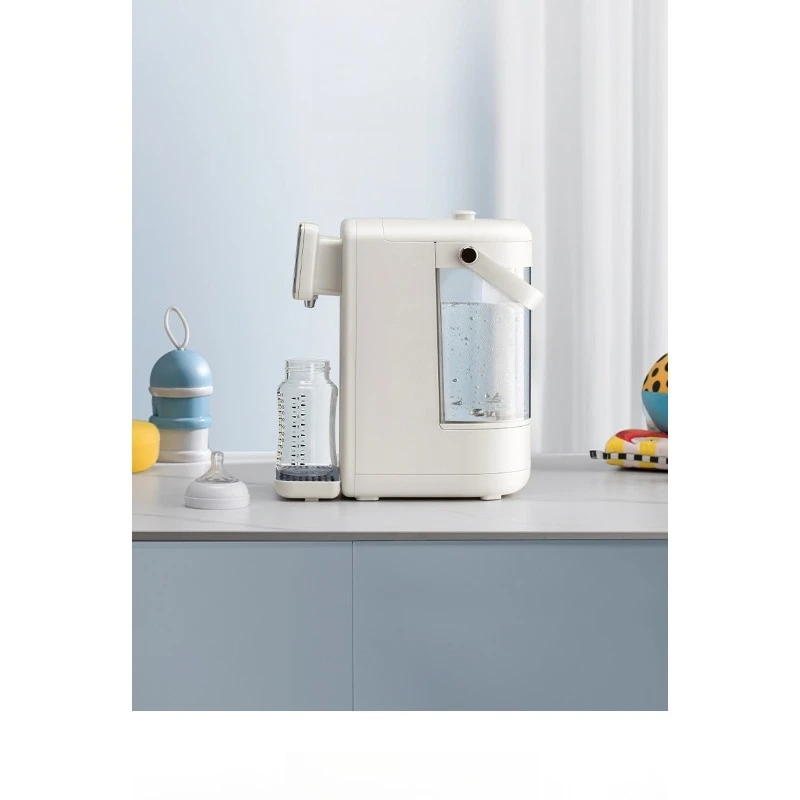 Constant temperature electric kettle, baby special household milk brewing machine, automatic milk brewing machine