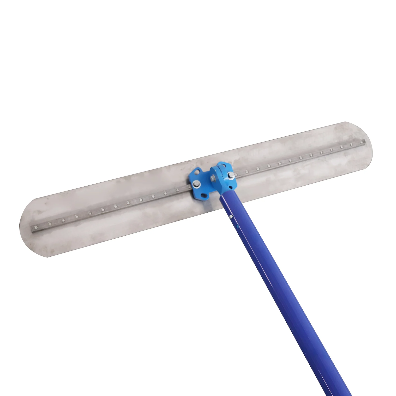 Concrete Tool Trowel Float 39''x5.9'' Concrete Finishing Trowel Aluminum Magnesium Alloy Concrete Float Cement Tool with 3 Handles,Trowel Plate and Connector