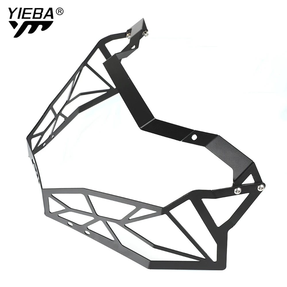 

For CFMOTO 800MT MT800 MT 800 MT 2021 2022 2023 Motorcycle Headlight Protector Guard Headlamp Grille Protection Cover Protective