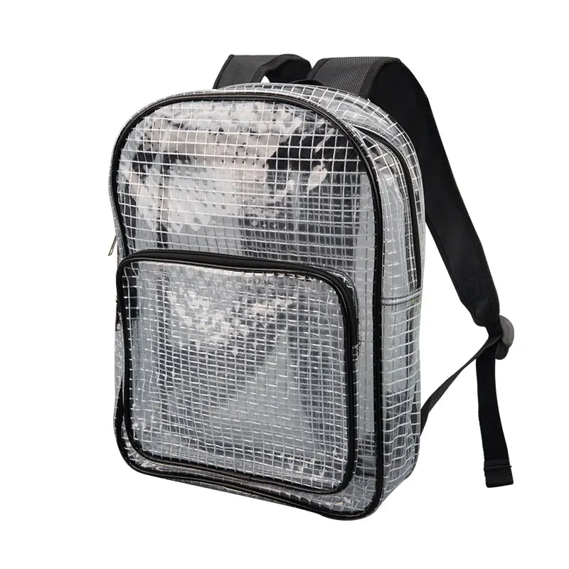 Clean Room Dust-Free Anti-Static Bag Kit Transparent PVC Grid Storage Safety Bags