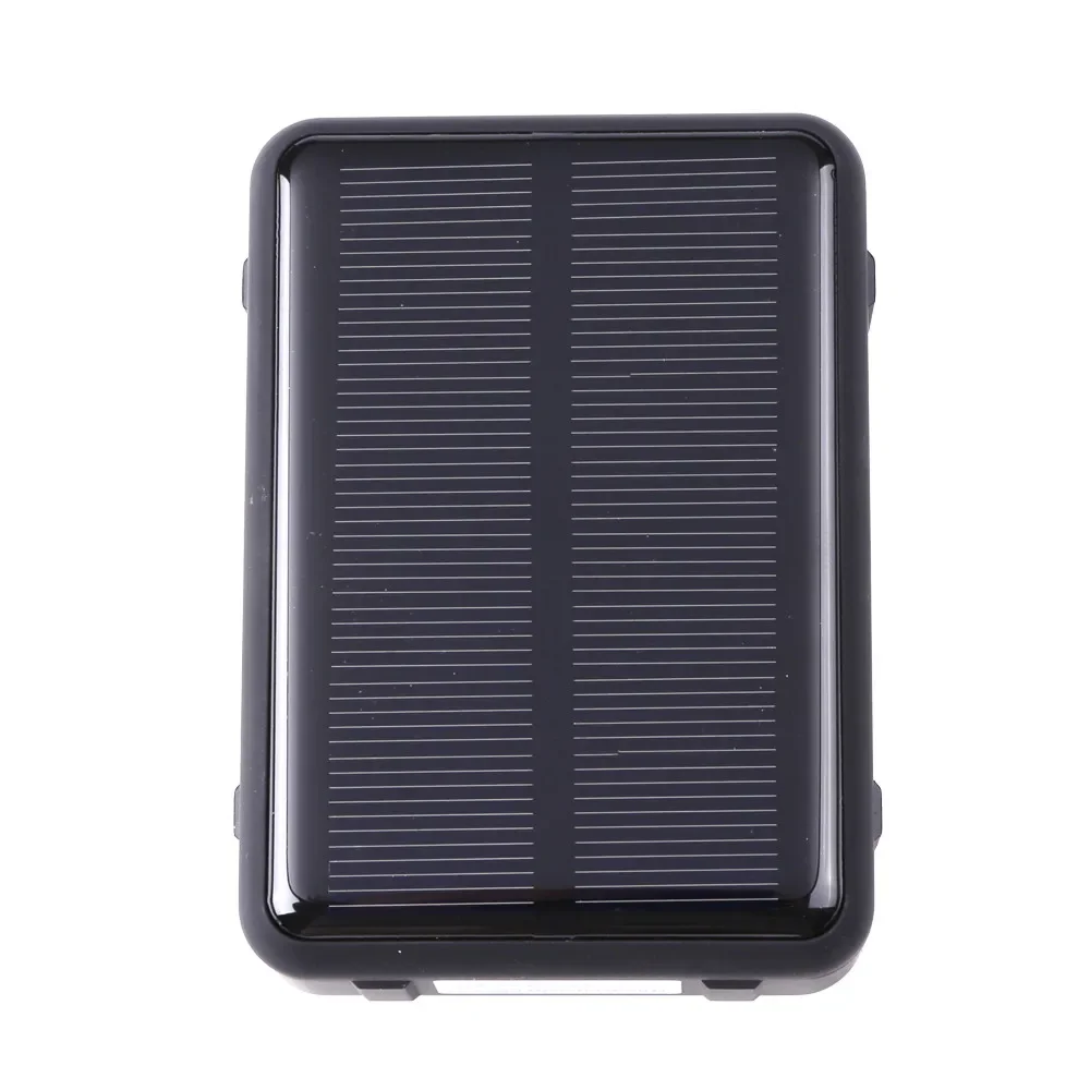 9000mAh Waterproof 4G LTE Real-time Solar Power Camel GPS Position Wild Animal Locator Sheep Horse Cattle Tracking Device