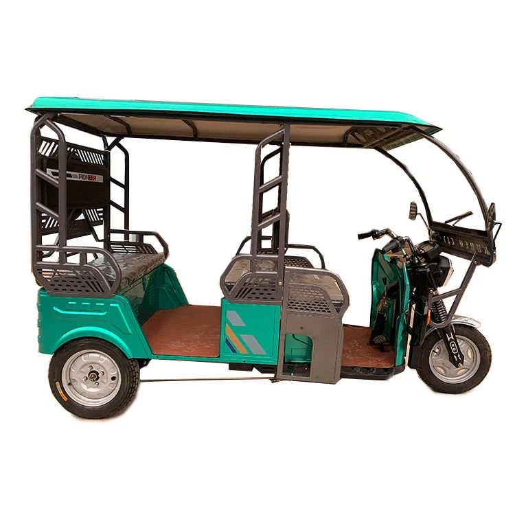 3 Wheel delivery Electric Rickshaw For Sale/Adult Electric Auto Rickshaw Tuk Tuk trike