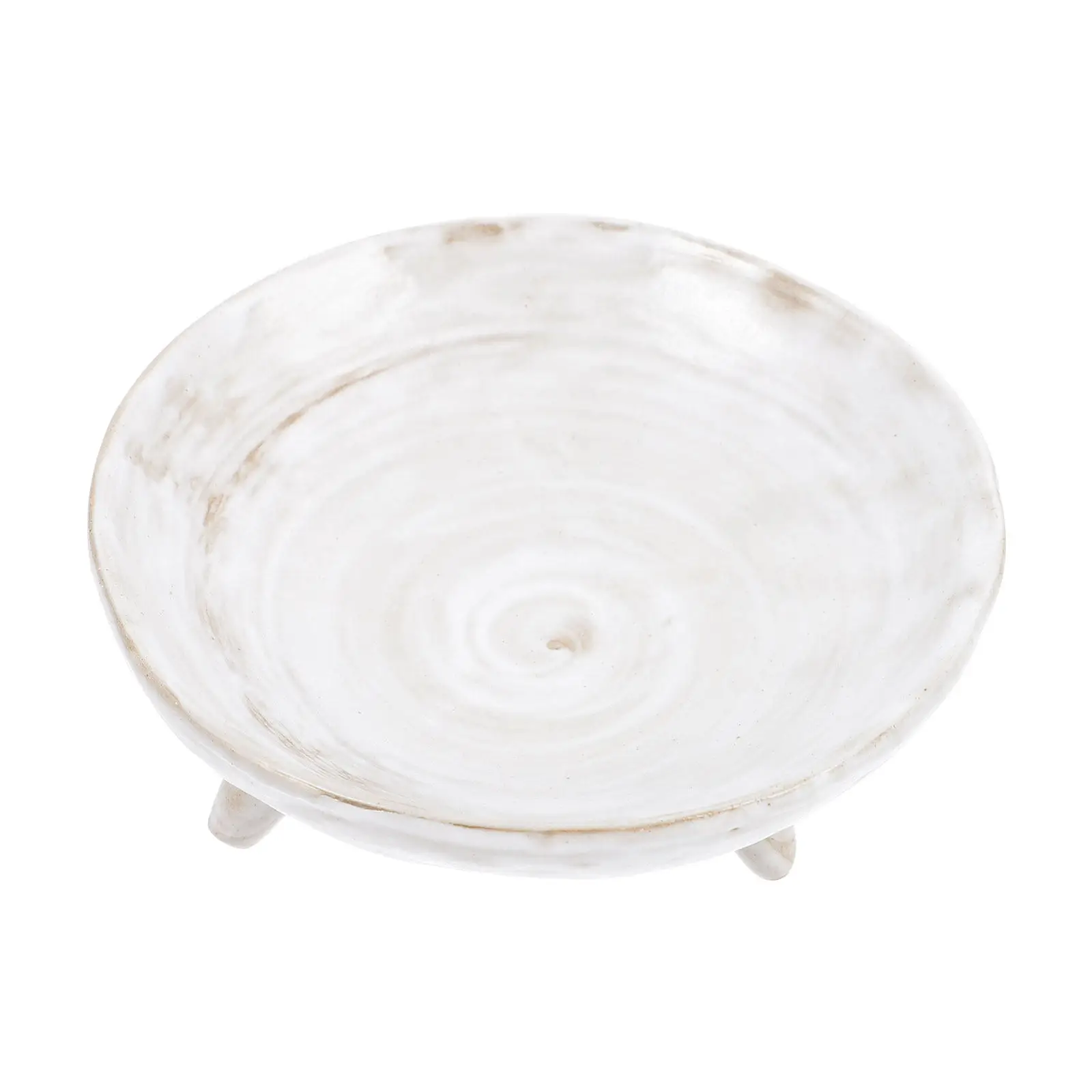 1Pcs Creative Sauce Dish White Stackable Ceramic Seasoning Plate for Kitchen Use Dining Party Picnic and Outdoor Camping