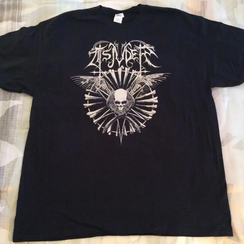 TSJUDER Shirt XL,Azarath,The Chasm, Inquisition, Urgehal, Urfaust