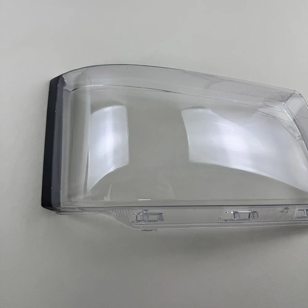 Front Headlight Shell Headlamp Transparent Lampshade Cover Lens Plexiglass Auto Replacement Parts For Dongfeng Tuyi T15 T5Q