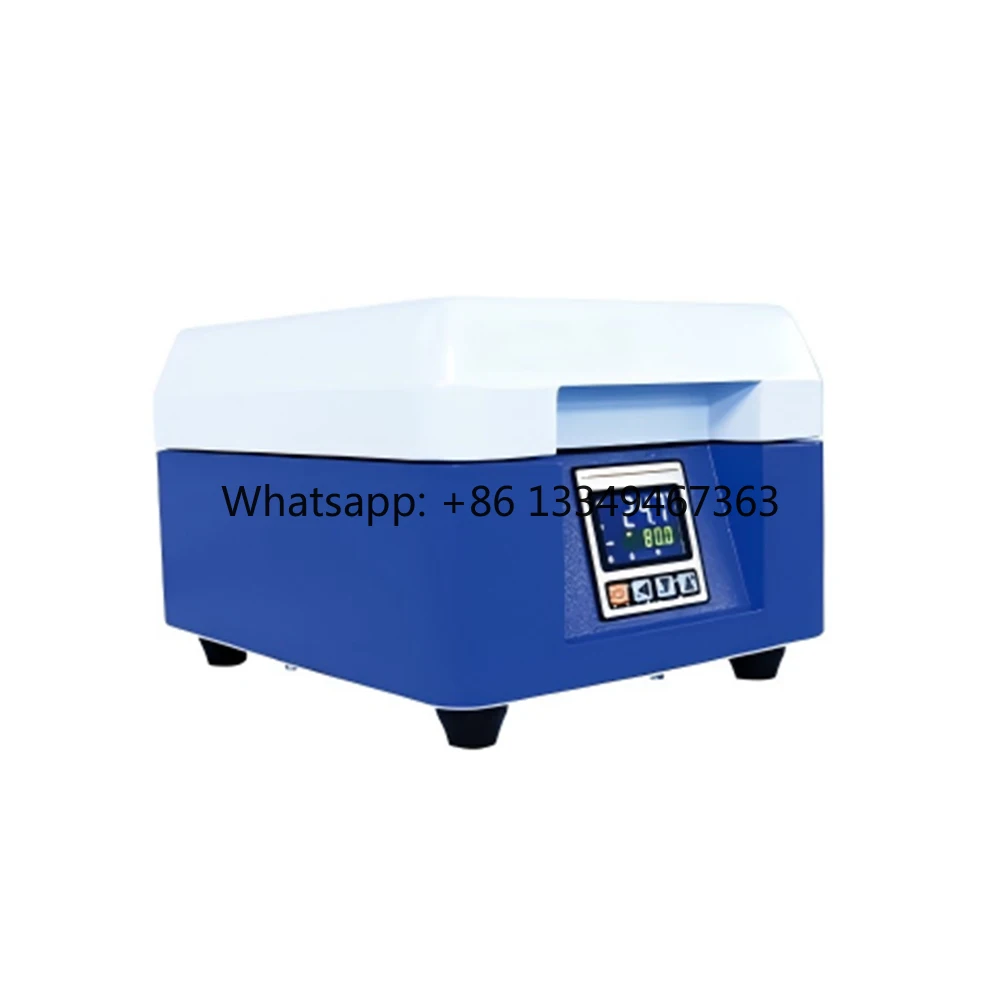 

Control Microplate Incubator China-made Biochemical Incubator with Powder-Coated Steel Shell