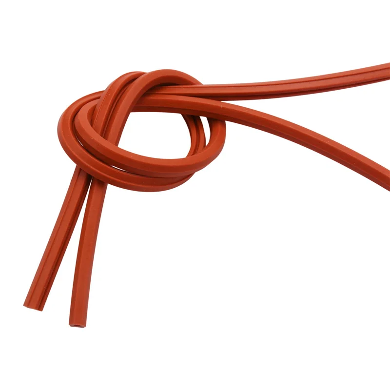 ABKY-حلقة لإحكام الإغلاق لـ 28 سم و30 سم مقلاة مزدوجة جامبو شواء تجهيزات المطابخ غير لاصقة عجة مزدوجة الوجه عموم