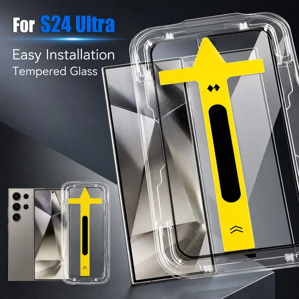 1PC Anti-Spy Tempered Glass For Samsung Galaxy S20 S21 5G S22 5G Screen Protector For Samsung Galaxy S23 S24 Anti-Scratch
