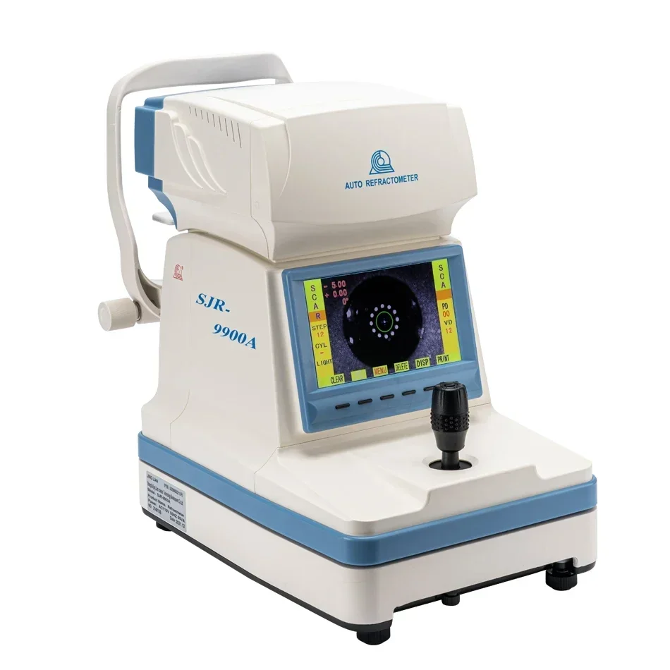 Aist SJR-9900A Auto Refractometer Auto Refractor Optical Equipment for Eye Test Optical Instrument