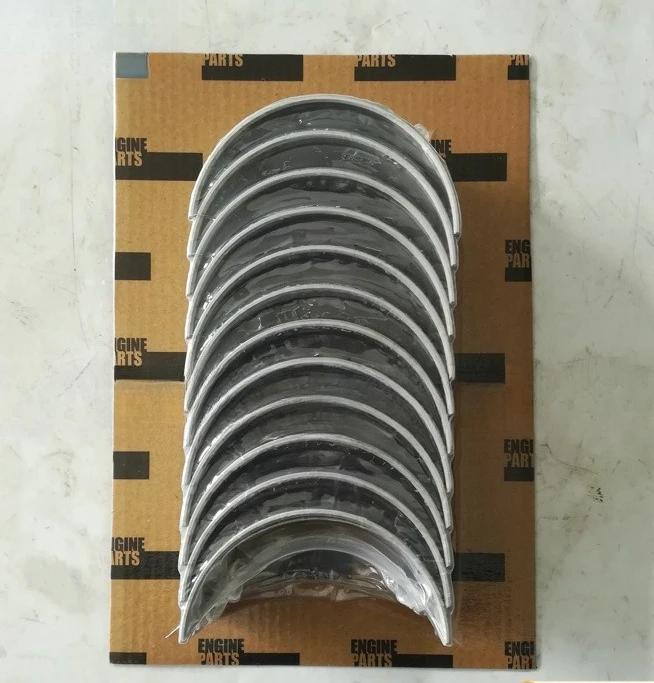 

Compatible with N14 Oil Engine Overhaul Parts 3055145 Connecting Rod Bearing (STD)