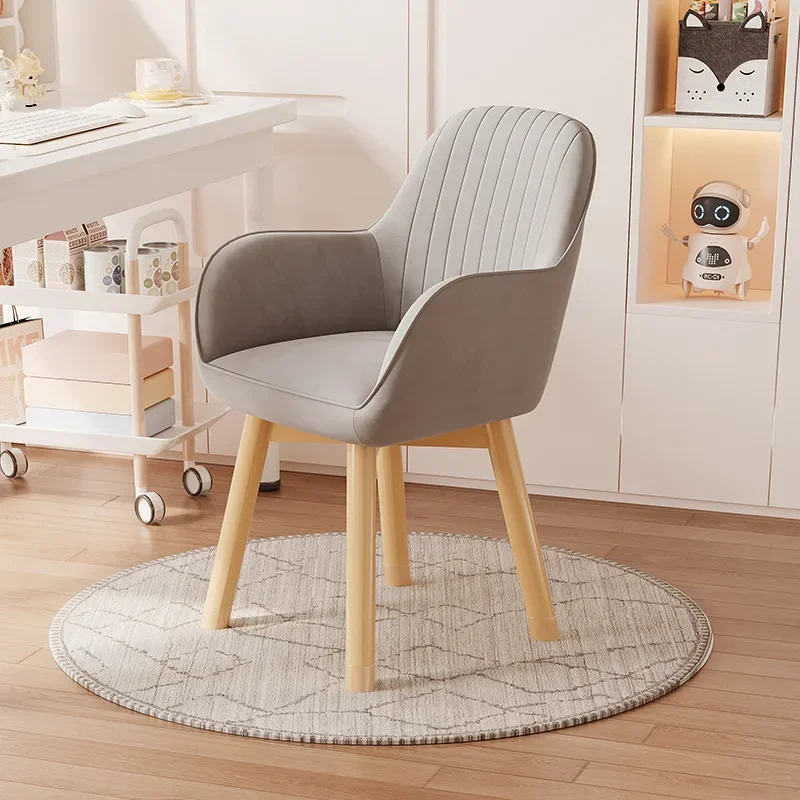 Multi-functional Computer chair, home backrest, office chair, bedroom chair, student study desk and stool