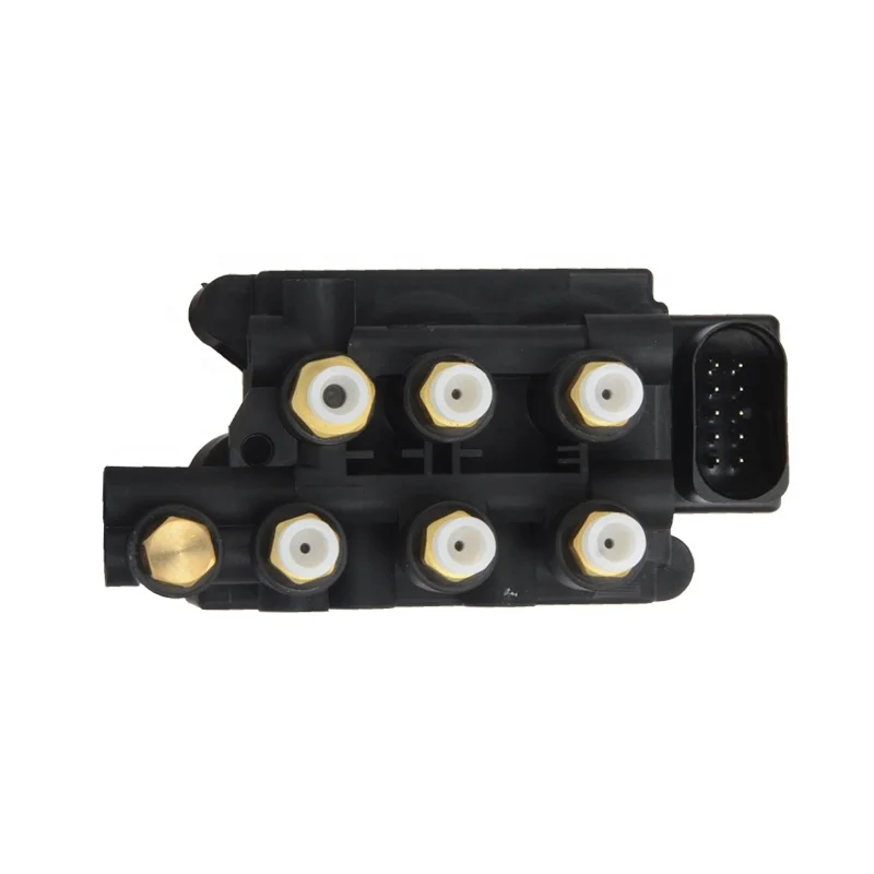 Air Suspension System Repair Kit for 7er G11/12 Air Suspension Valve Block 7 Hole 33526781909
