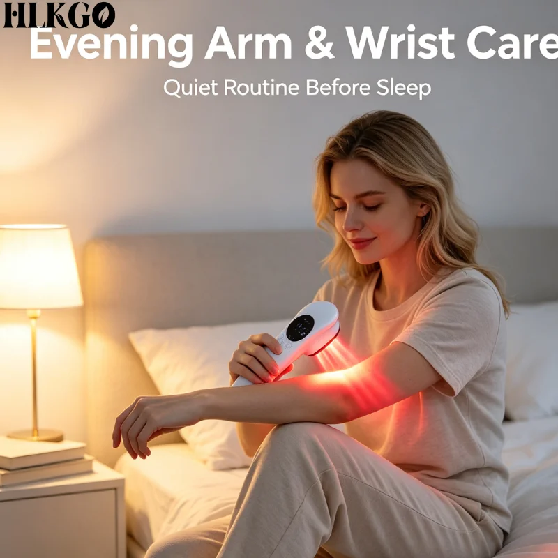 Medical Grade 880mW 16+4 Diodes LLLT Cold Laser Therapy for Joint Muscle Pain Sports Injury Recovery Home Care
