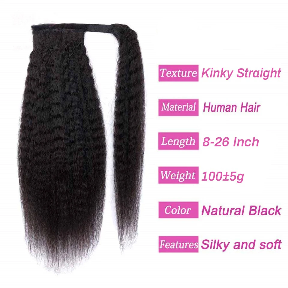 Thumbnail 3 - #52 Best Human Hair Wrap Ponytails to Buy In 2026