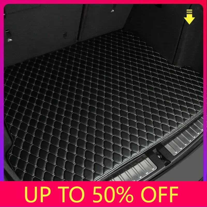 

Кожаный коврик для багажника автомобиля на заказ для Peugeot 307SW 308CC 308SW 4008 2012-2017 детали интерьера автомобильные аксессуары