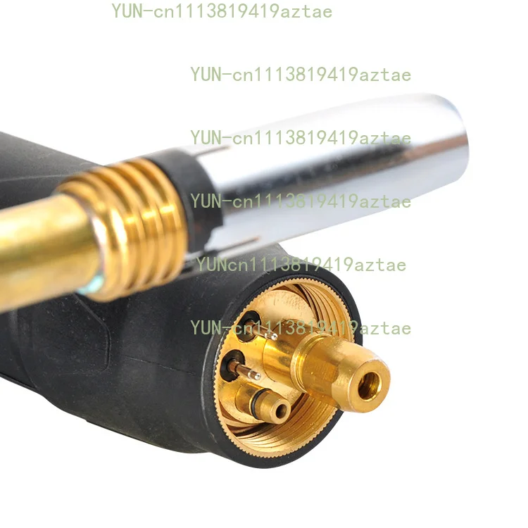 200A 24KD Spool  Welding Torch Mig Spool  Mig  aluminium spool gun with adjustable speed